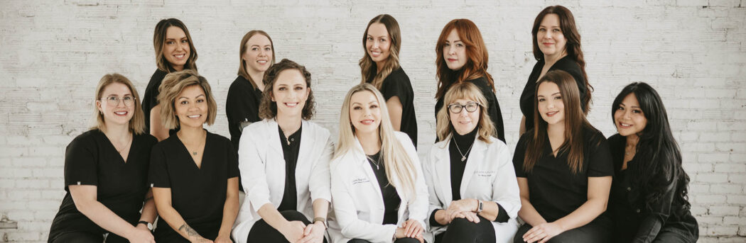 Dermapure Saskatoon Team