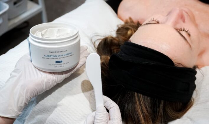 Facial Skinceuticals in Sherbrooke