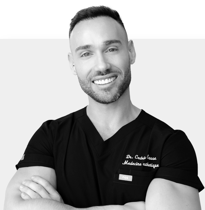 Dr Cedric Gasse at Demapure Blainville